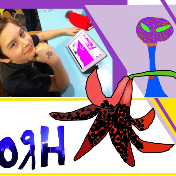 Boyan stipendiant be creative fusion academy